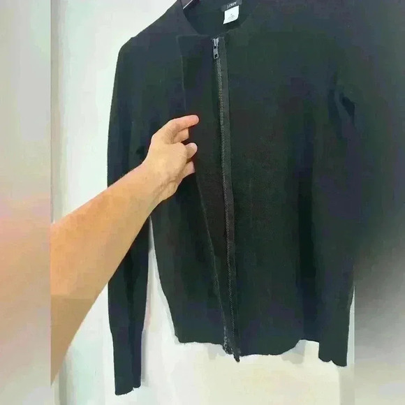 J Crew‎ Cashmere Cardigan Sweater S - Picture 5 of 6